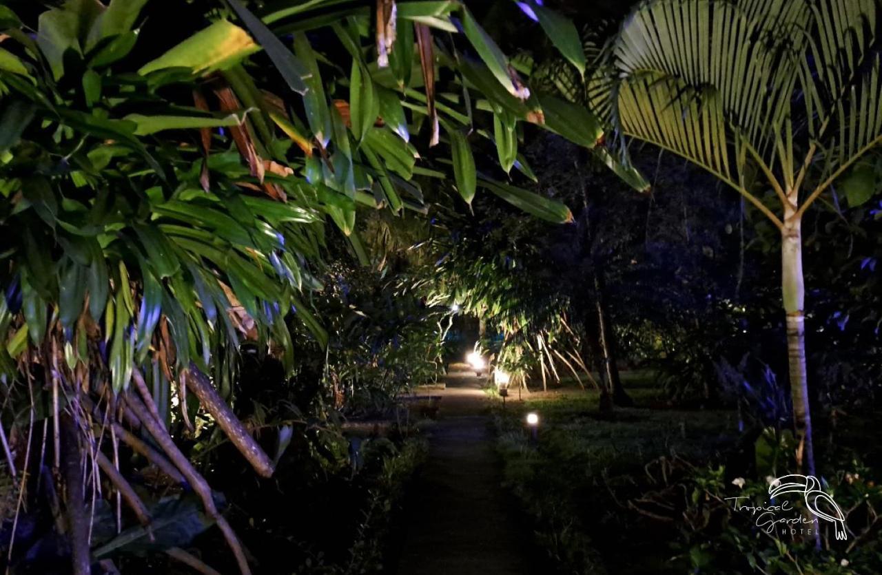 Tropical Garden Hotel Jaco Exterior photo