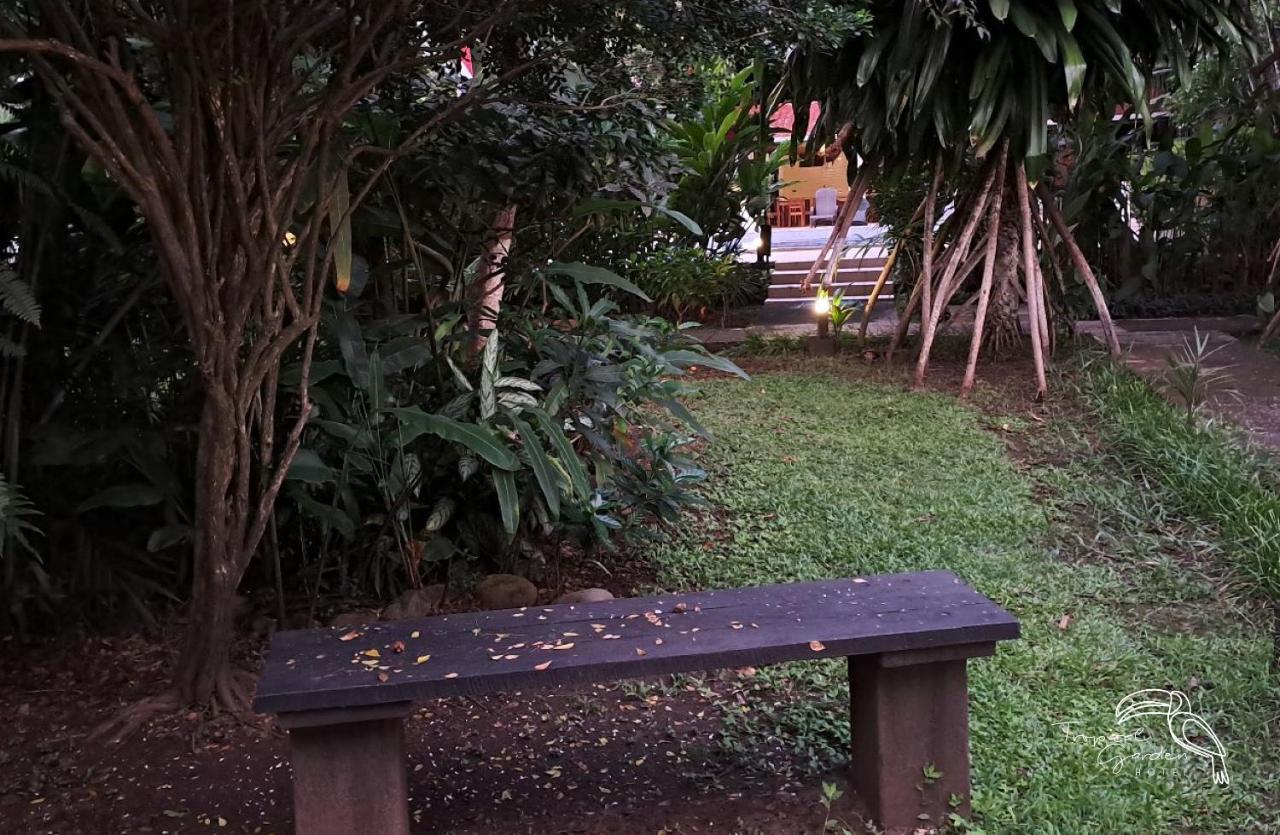 Tropical Garden Hotel Jaco Exterior photo